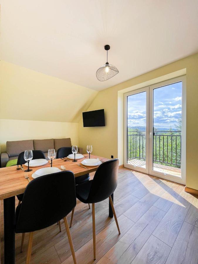 Apartament Ptasi Spiew Rabka Exterior foto