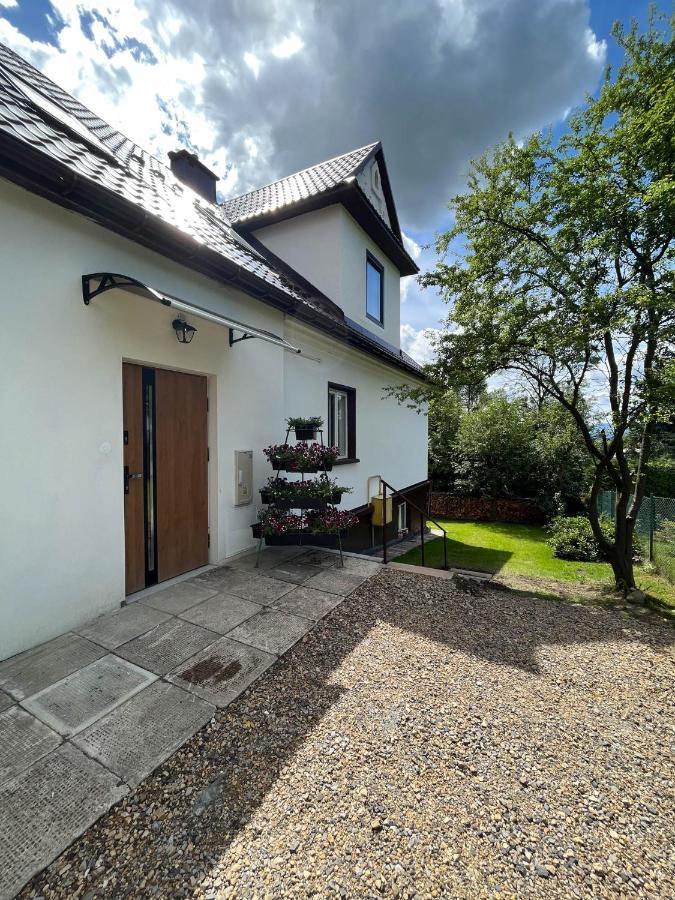 Apartament Ptasi Spiew Rabka Exterior foto